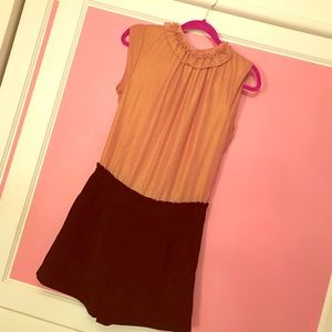 Gorgeous chic Ted Baker London jumper/romper