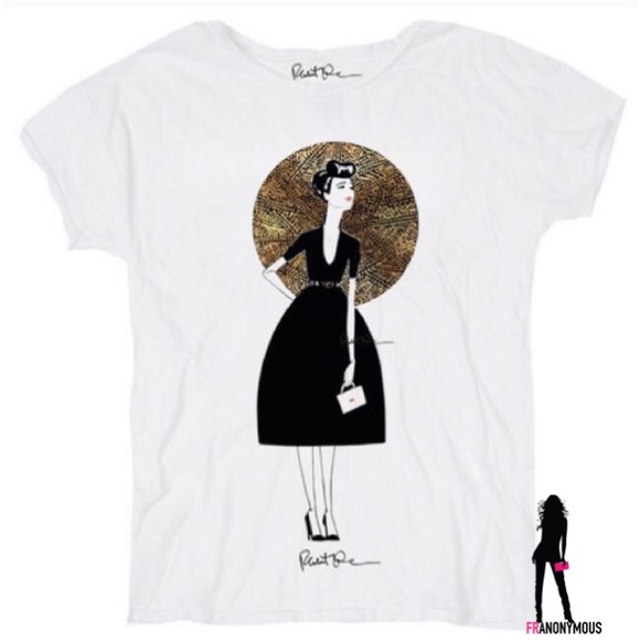 Salt Lake City Tops - Golden Maiden Kimber Tee Shirt