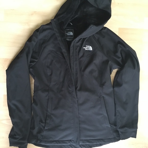 The north face jacket