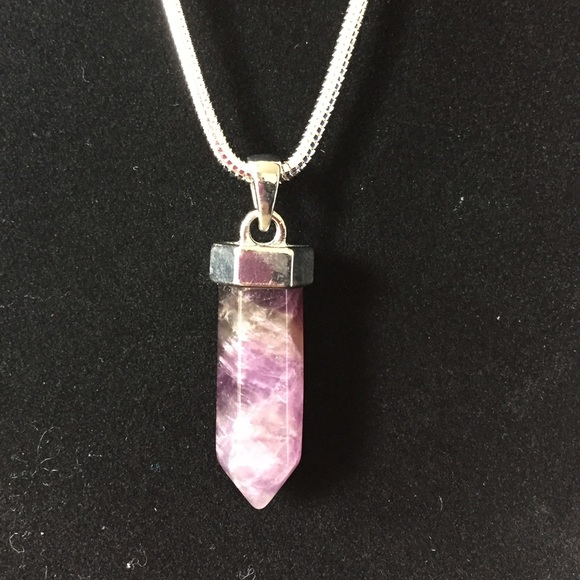 Crystal necklace