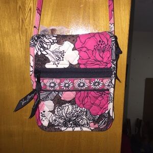 Vera Bradley cross body bag