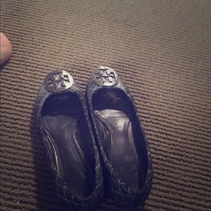 Tory burch flats