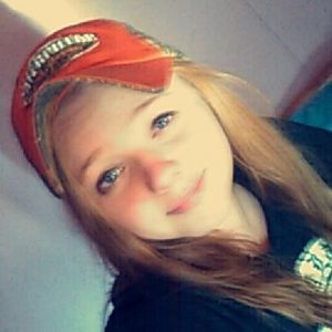 Meet your Posher, Rebecca