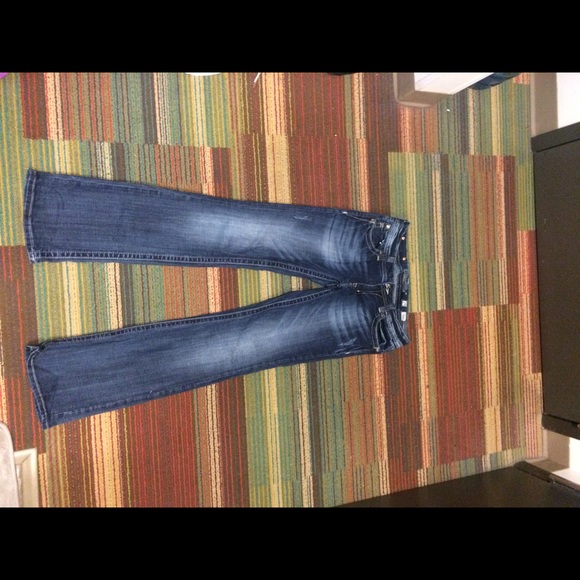 Miss Me jeans