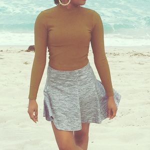 Long sleeve fitted shirts