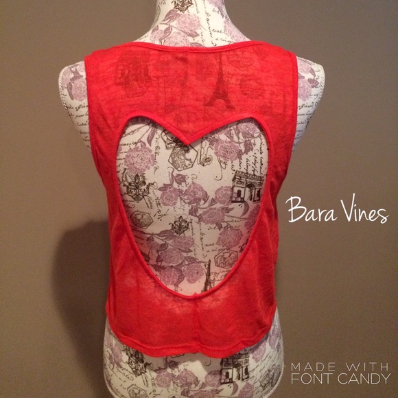 ✨Boutique Tank Top✨