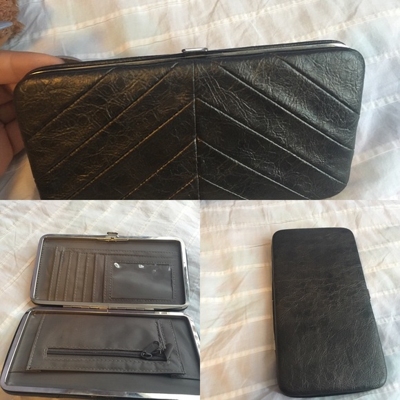 Clutch/ wallet never worn