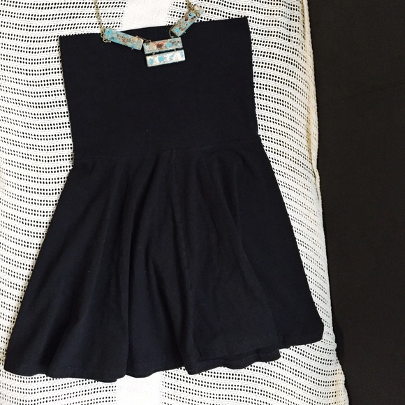 AA skater tube dress