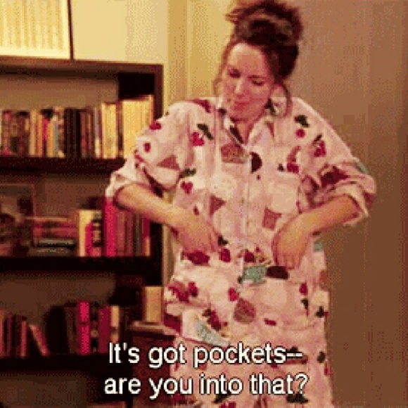 Meet your Posher, Theresa