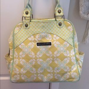 Petunia Pickle Bottom diaper bag