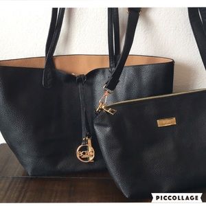 BRAND NEW BCBG 2 BAGS TOTE/SHOULDER
