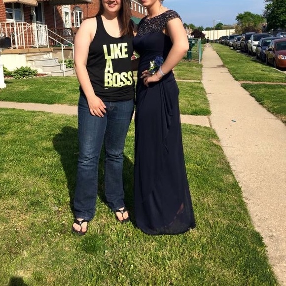PROM DRESS‼️ willing to negotiate price! - Picture 1 of 3