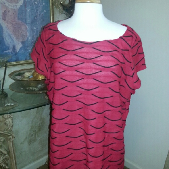 Eyelash short sleeve