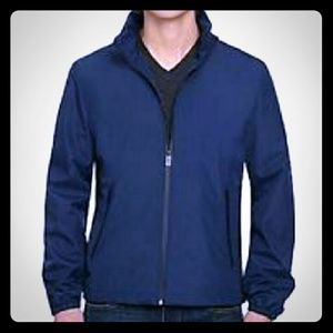 Michael kors mens casual, rain/ windbreaker jacket