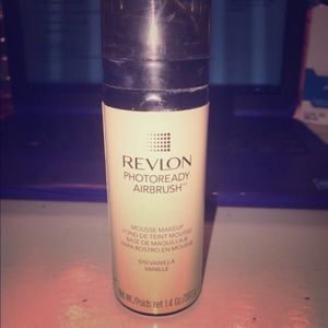 Revlon photo ready foundation