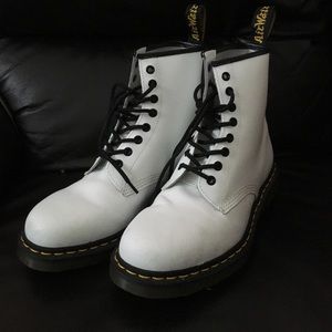 Doc Martens -1460 Smooth WHITE