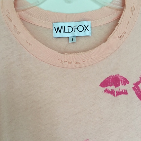 Wildfox Tee - image 2