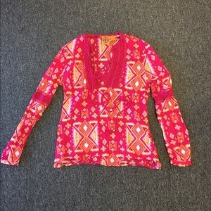 Tory Burch summer top