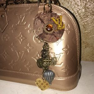 Handmade Louis Vuitton Charm