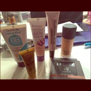 Makeup bundle