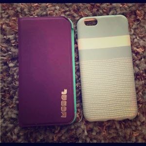 Reversible modal case for iPhone 6