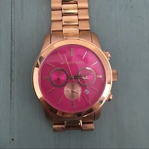 Authentic Michael Kors ladies watch
