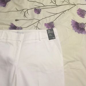 NWT Ankle Pants