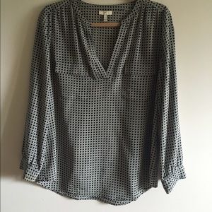 Joie silk top