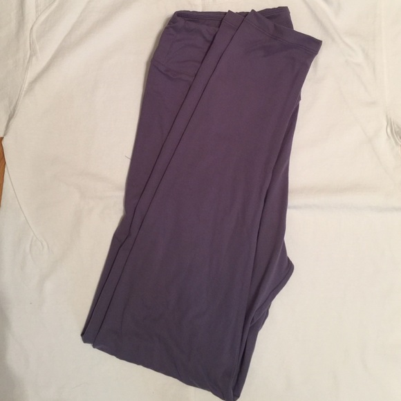 Lularoe T&C gray leggings