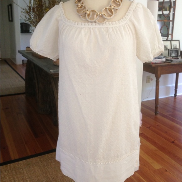 Juicy Couture Off-White Top - Picture 2 of 6