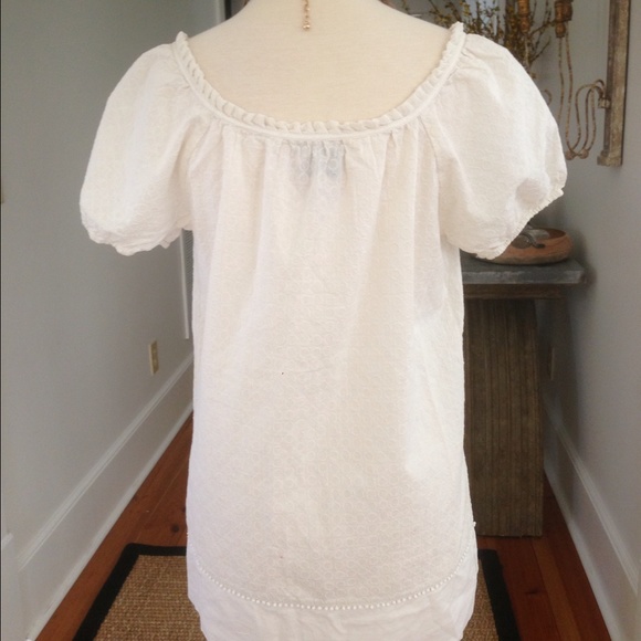 Juicy Couture Off-White Top - Picture 3 of 6