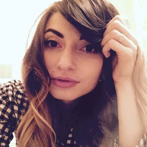 Meet your Posher, Oksana