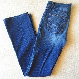 👖Slim Fit Blue Jeans