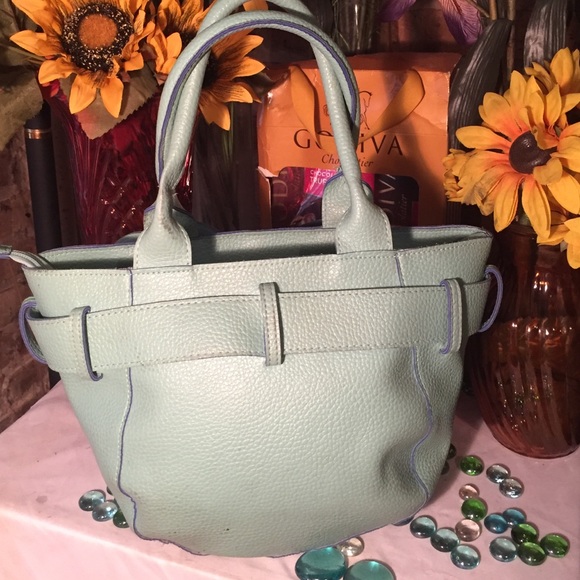 Cute Blue Bag - Picture 2 of 4