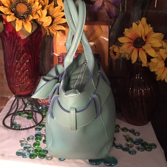 Cute Blue Bag - Picture 3 of 4