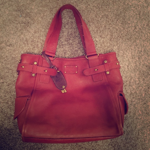 RE-posh! Fossil Bag