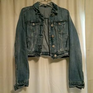 Denim jacket