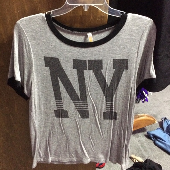 NY shirt