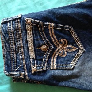 Rock Revival boot cut