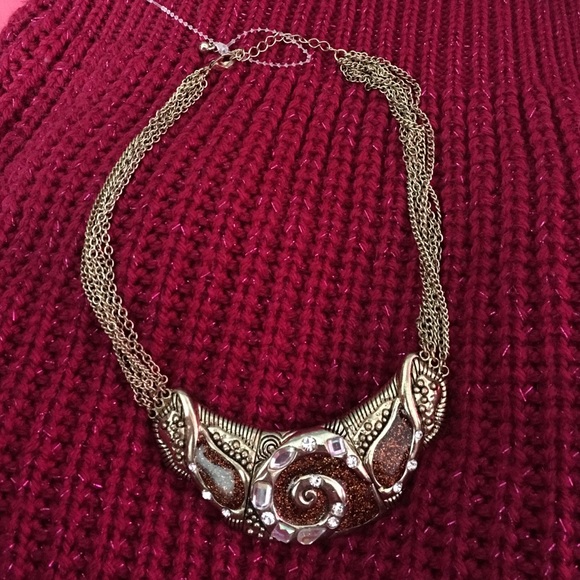 Boho necklace