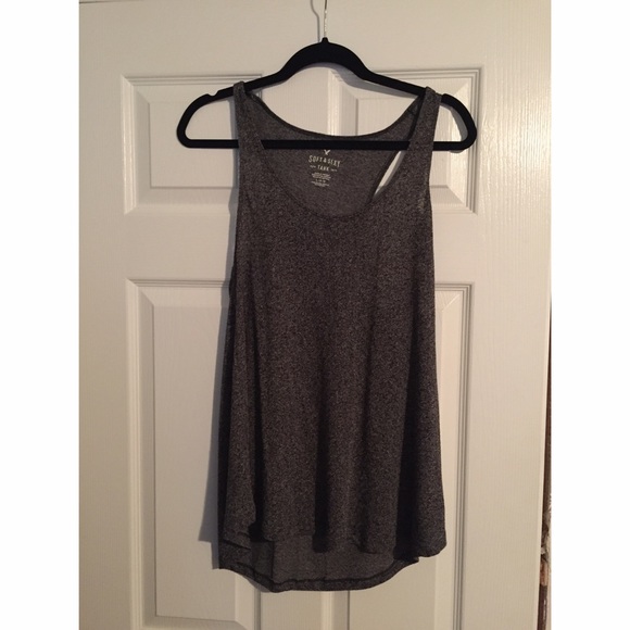 Racer back tank