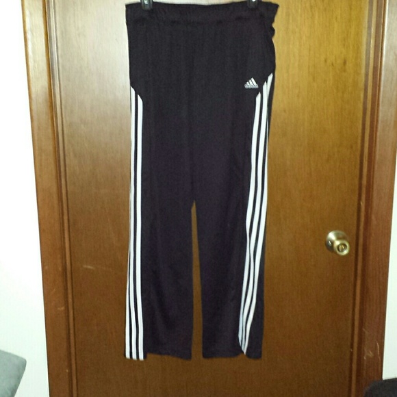 Adidas work out pants