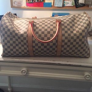 Louis Vouitton Keepall 55