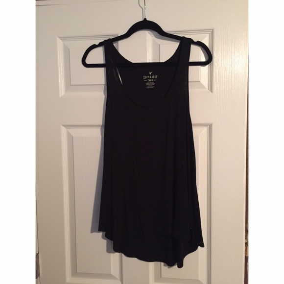 Racer back tank