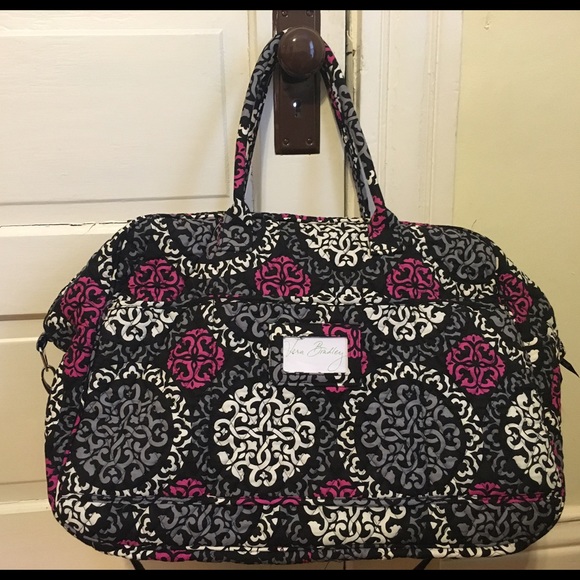 grand traveler vera bradley