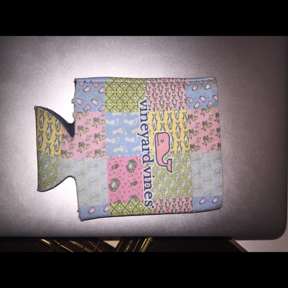 Vineyard Vines Coozie