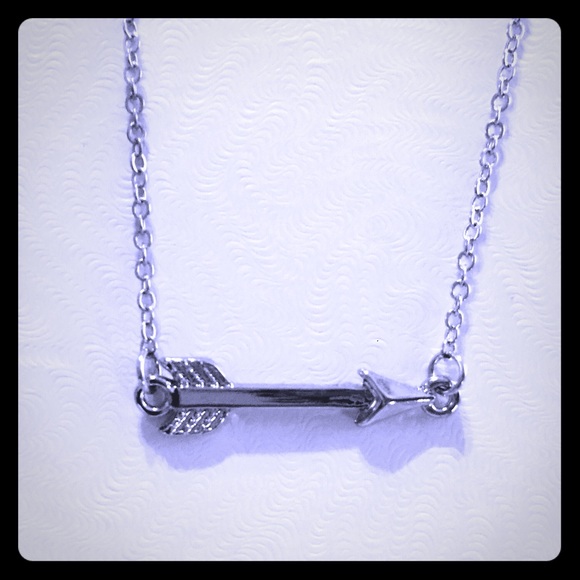 Arrow Necklace