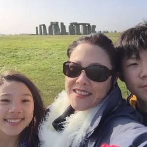 Meet your Posher, Donna