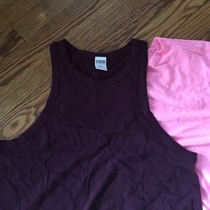 VS PINK tank