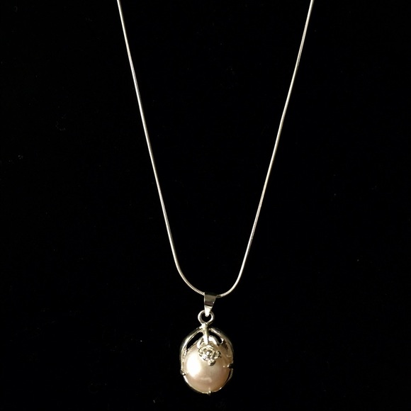 .925 silver necklace - Picture 2 of 3